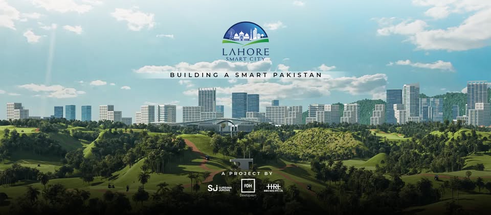 Lahore Smart City Banner