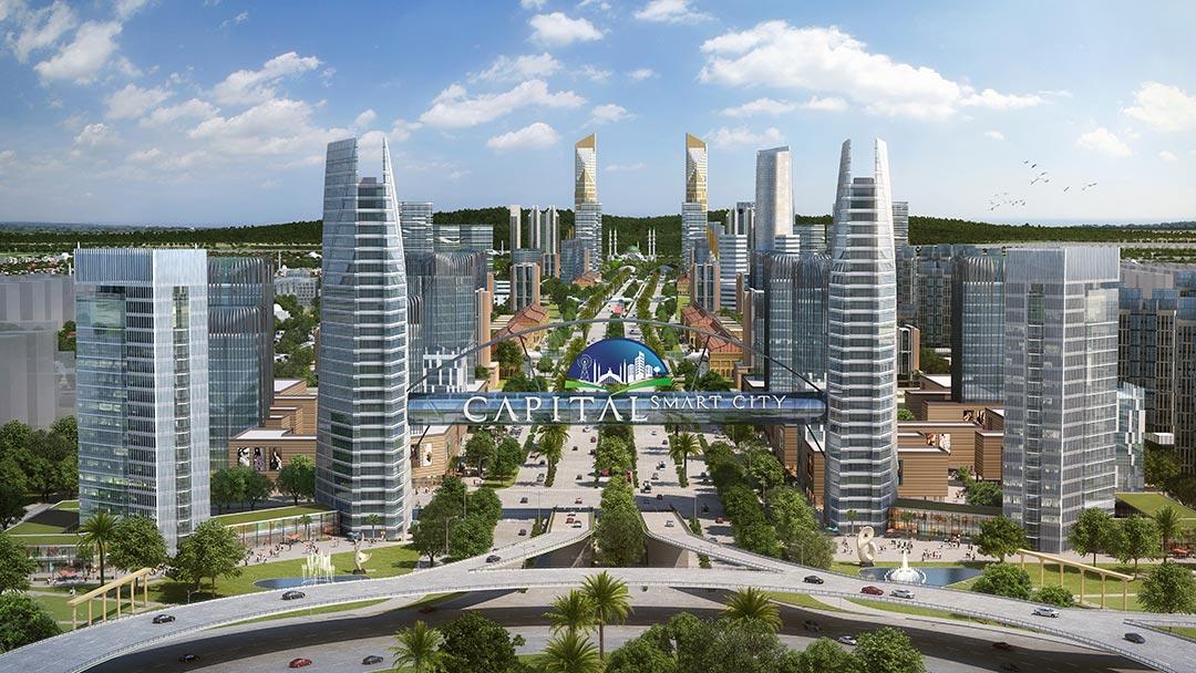 Capital Smart City