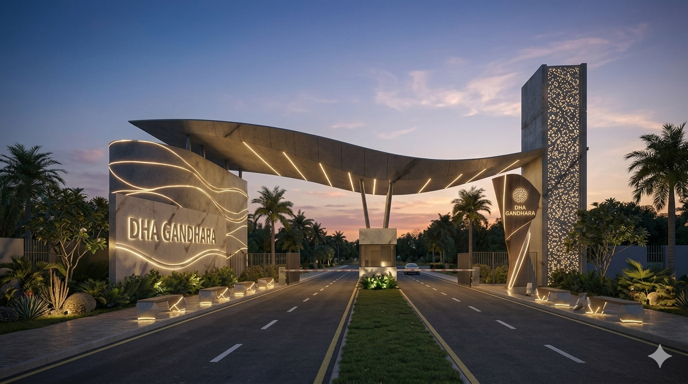 DHA Phase 9